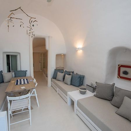 Cave Villa Valente Oia  Exterior foto
