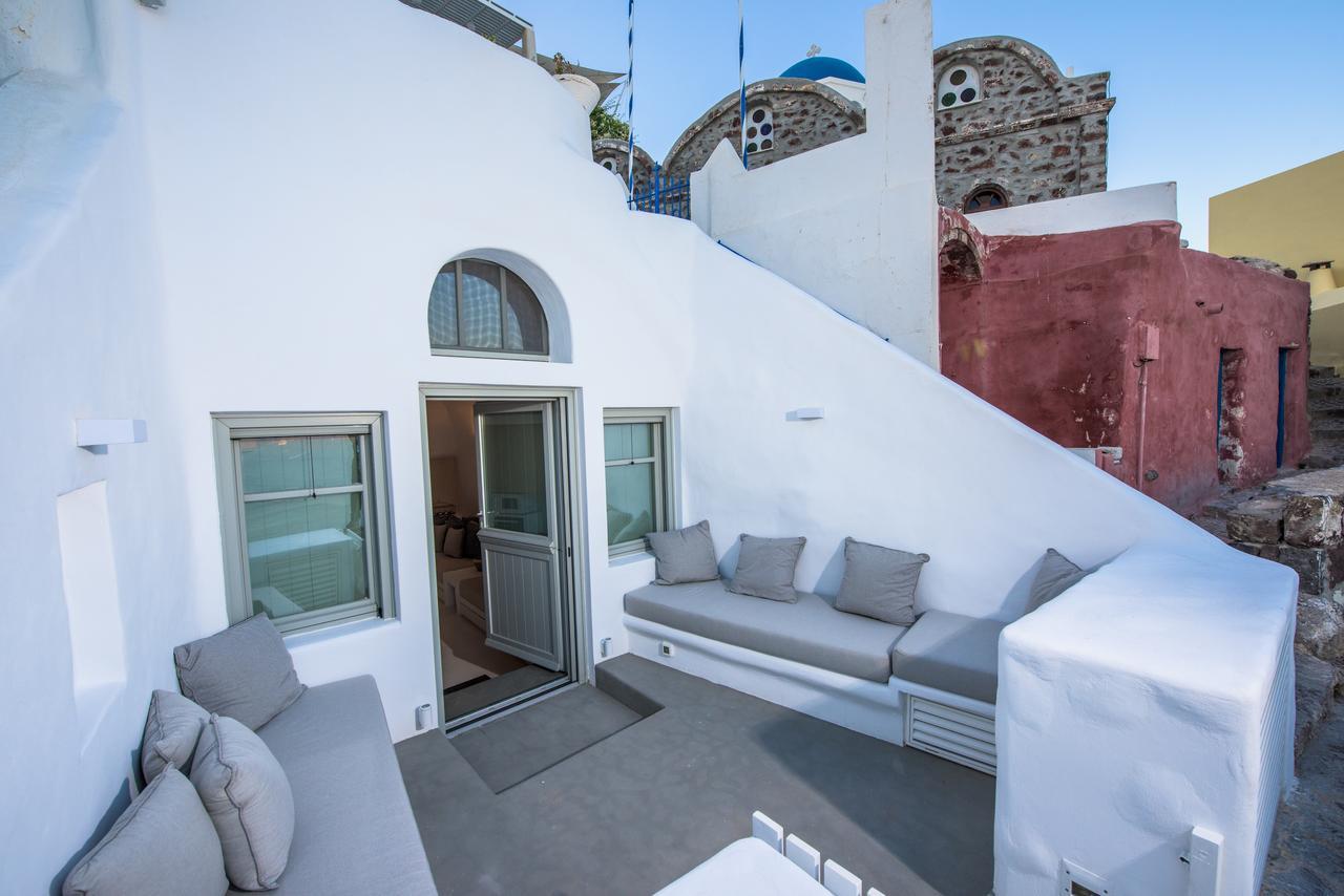 Cave Villa Valente Oia  Exterior foto