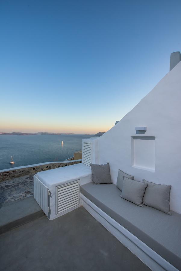 Cave Villa Valente Oia  Exterior foto