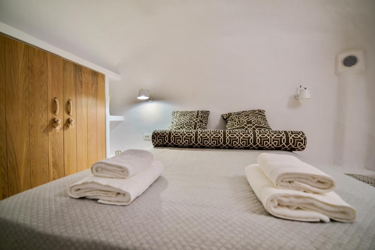 Cave Villa Valente Oia  Exterior foto