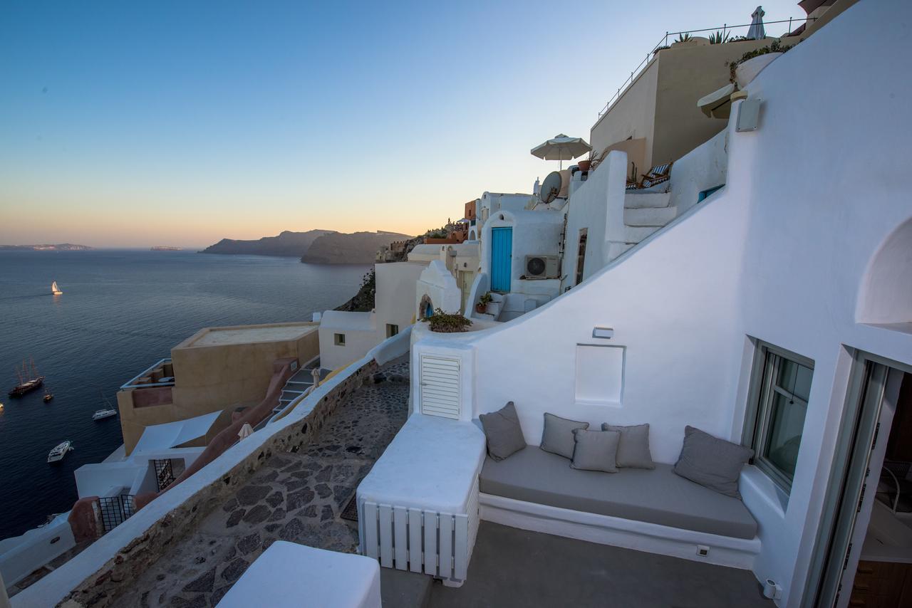 Cave Villa Valente Oia  Exterior foto