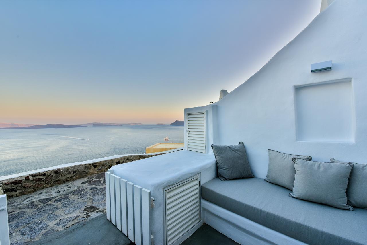 Cave Villa Valente Oia  Exterior foto