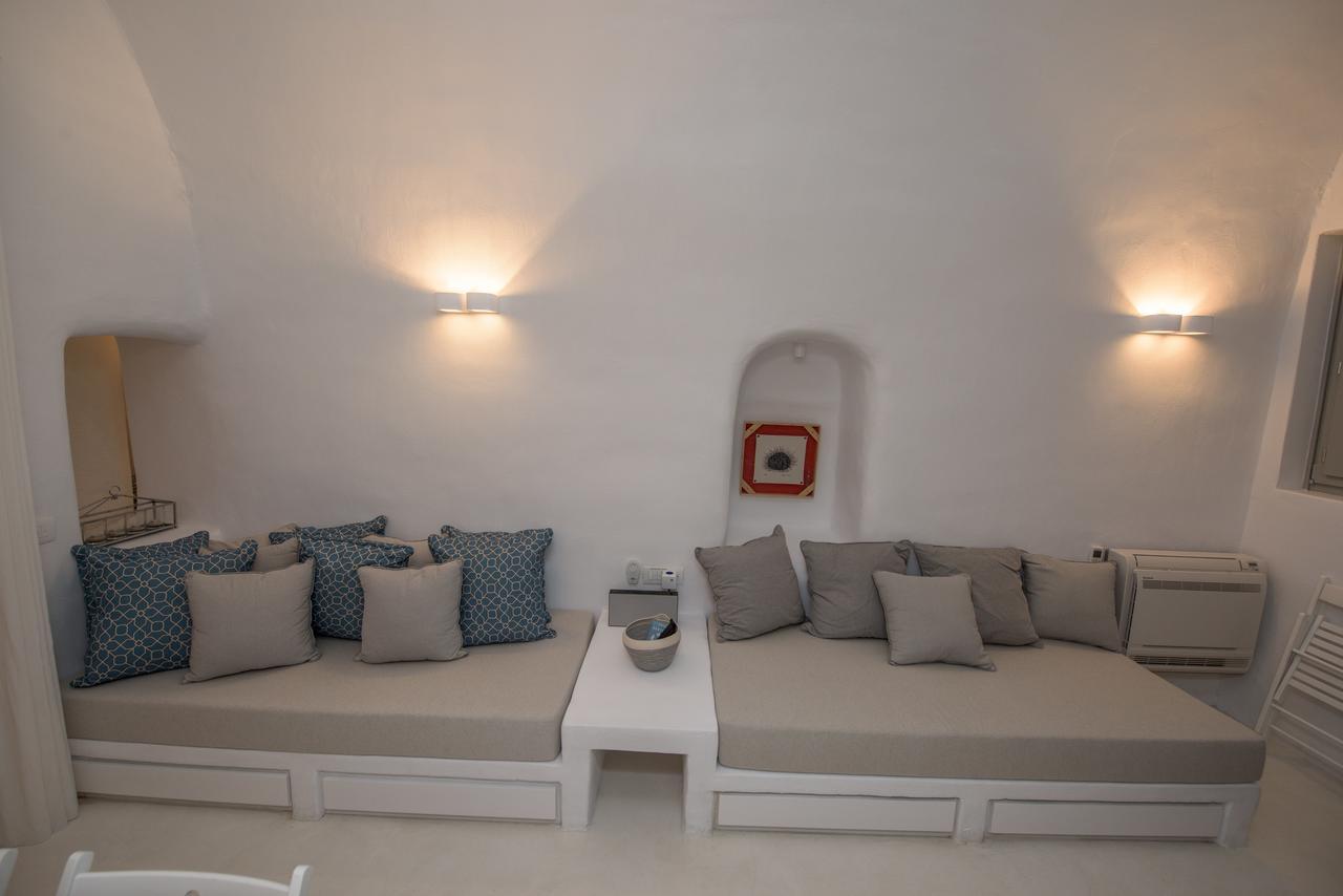 Cave Villa Valente Oia  Exterior foto