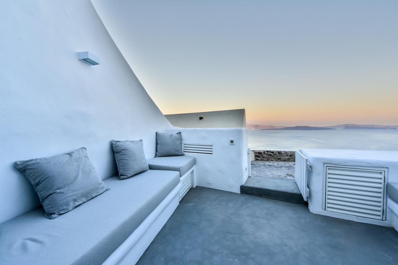 Cave Villa Valente Oia  Exterior foto