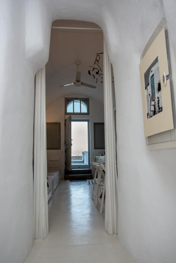 Cave Villa Valente Oia  Exterior foto