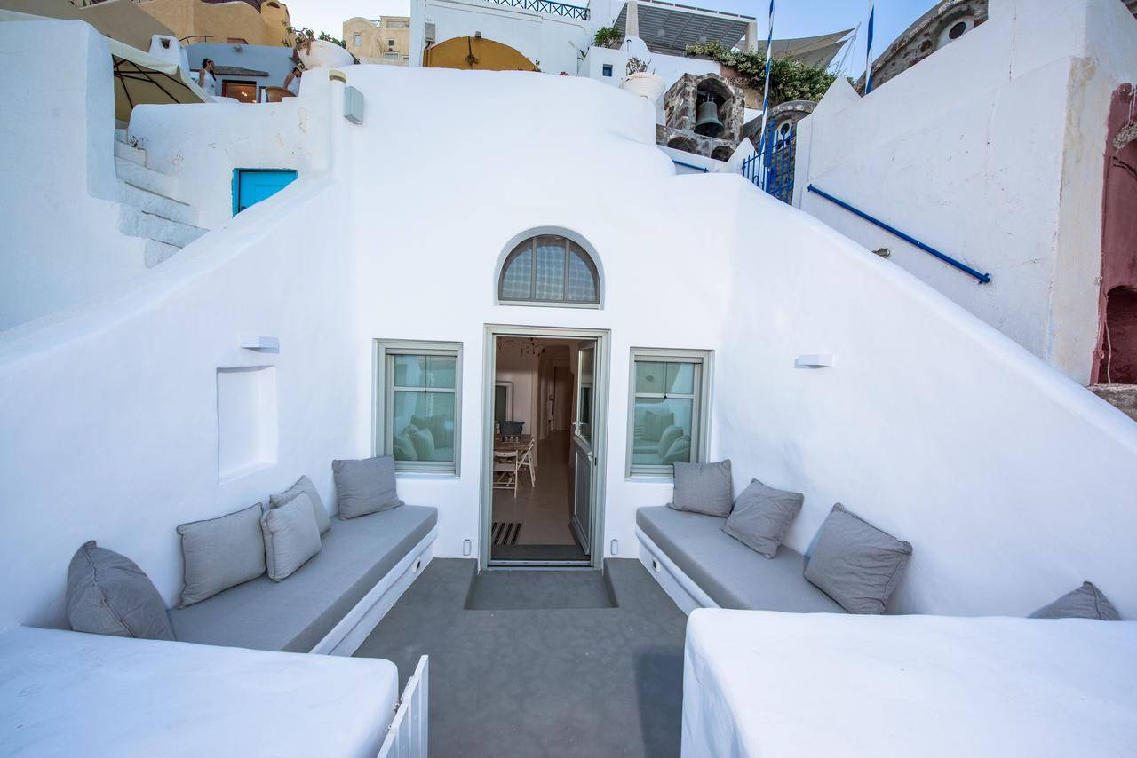 Cave Villa Valente Oia  Exterior foto