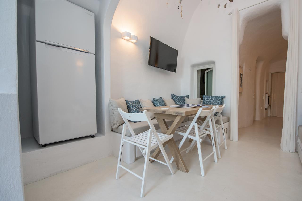 Cave Villa Valente Oia  Exterior foto
