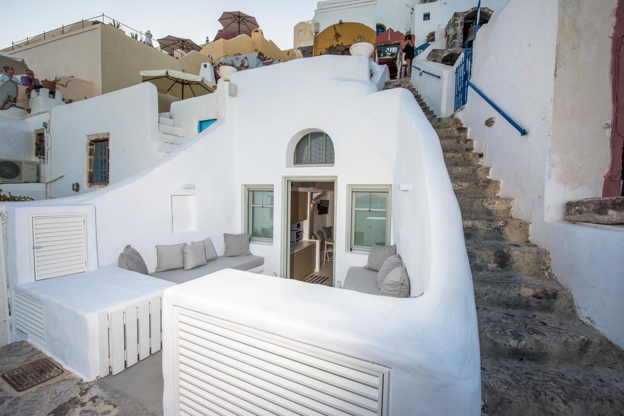 Cave Villa Valente Oia  Exterior foto