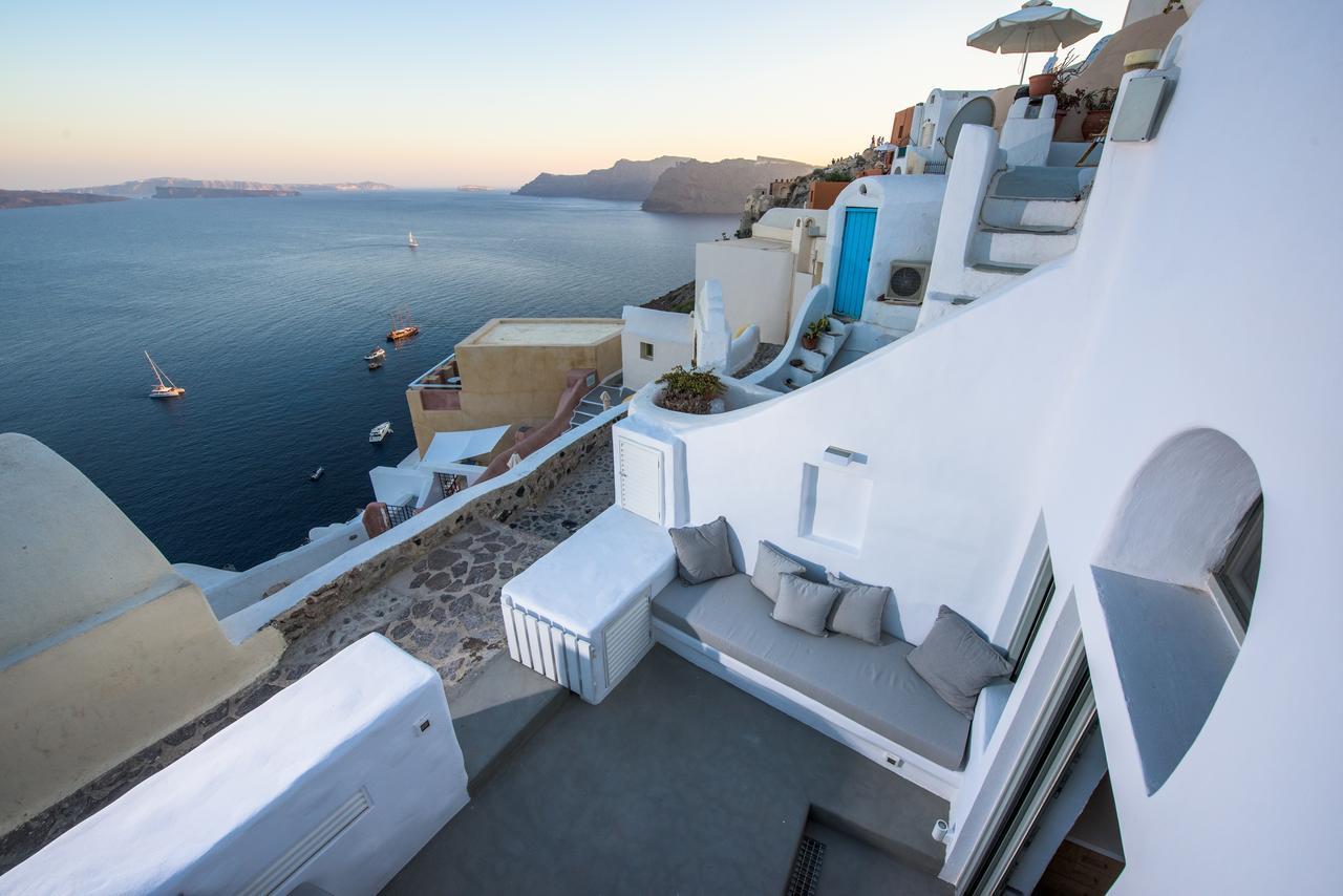 Cave Villa Valente Oia  Exterior foto