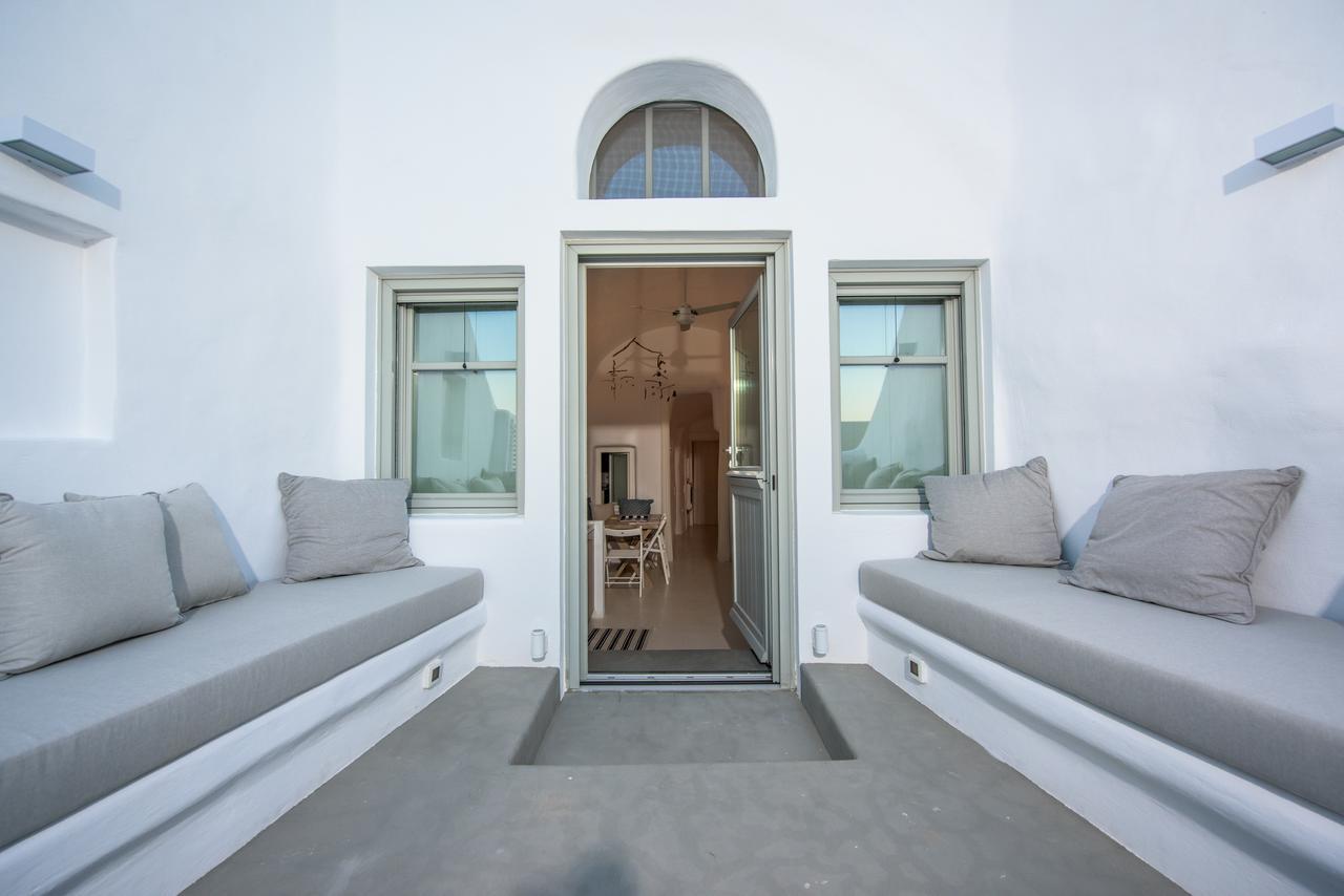 Cave Villa Valente Oia  Exterior foto